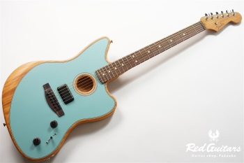 Acoustasonic Player JAZZMASTER - Ice Blue